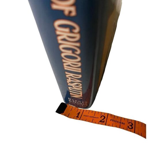 The Life And Times Of Grigorii Rasputin By Alex DeJonge Hardcover Book 1997 Nove - Picture 9 of 10